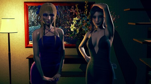 更新[欧美SLG/动态] 欢迎来到北布鲁克 Welcome to North Brooke v0.4 汉化版 [PC+安卓-3.20G]