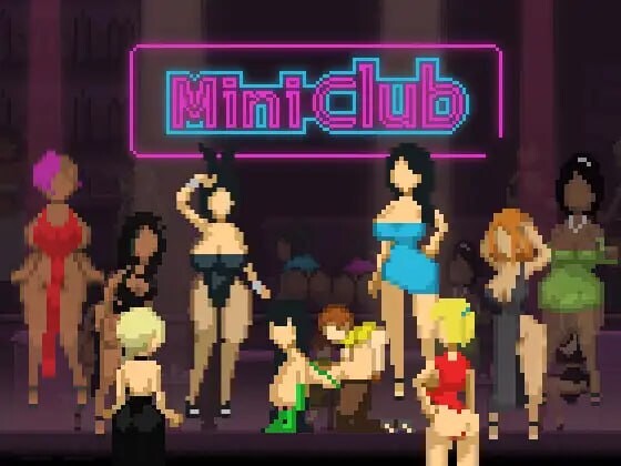 [互动SLG/像素动态/PC] Mini Club DL不限语种版 [100M/飞猫转百度]