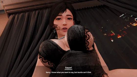 [3D/无修/CV]ToonE 1月新作：Sayuri 小百合 [9239.8MB]-芒果游戏库