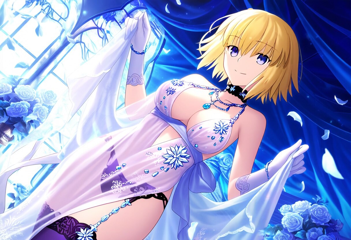 [RPG/AI汉化] 贞德与色欲特异点 Jeanne in Lust singularity ～ジャンヌ・ダルクとエッチな特異点～ [775M]-小陌资源库