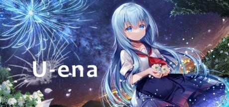 [ADV萝莉PC] U-ena -空焰火少女- U-ena -Far fireworks- 官方中文版[FM转BD 2.23G]