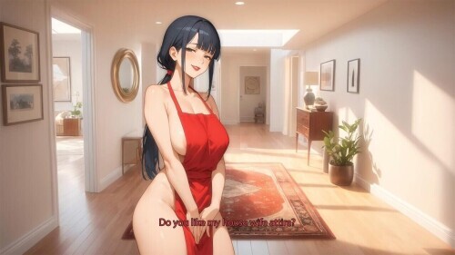 图片[5]-[SLG/动态] 我爱你的老婆  I Love Your Wife v0.1 [1.08G]-小陌资源库