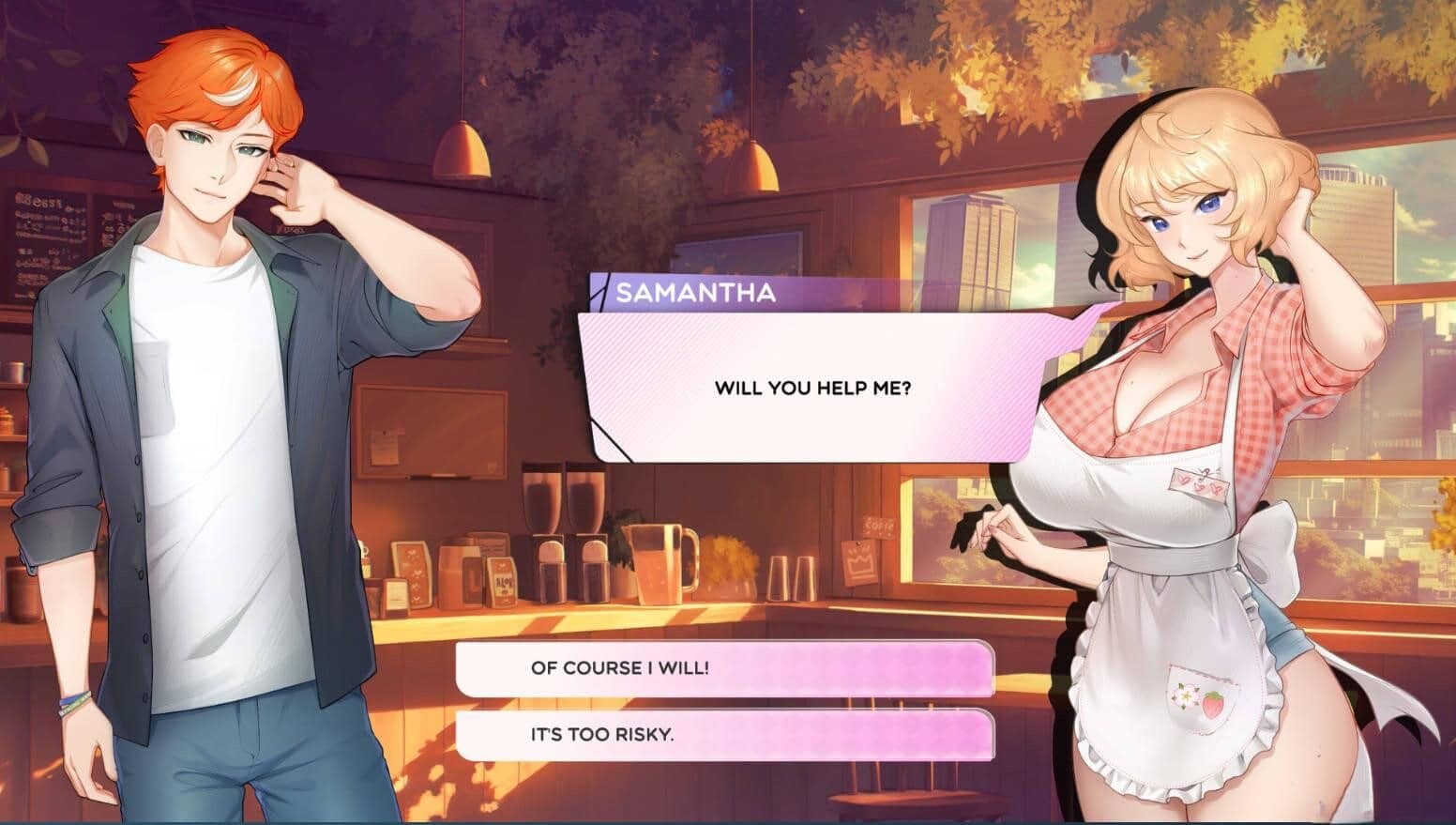 图片[4]-[SLG/PC+安卓] 夏日风情 Summer For You v2.1.1 官中步兵版 [2G]-小陌资源库