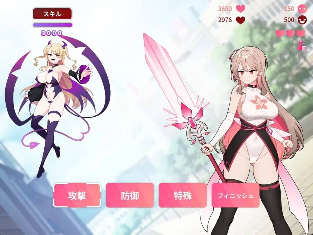 图片[3]-[RPG/中文/步兵] 求订阅！魔法少女莱万提亚频道：观众越多越强大 STEAM官中步兵版 [1G]-小陌资源库