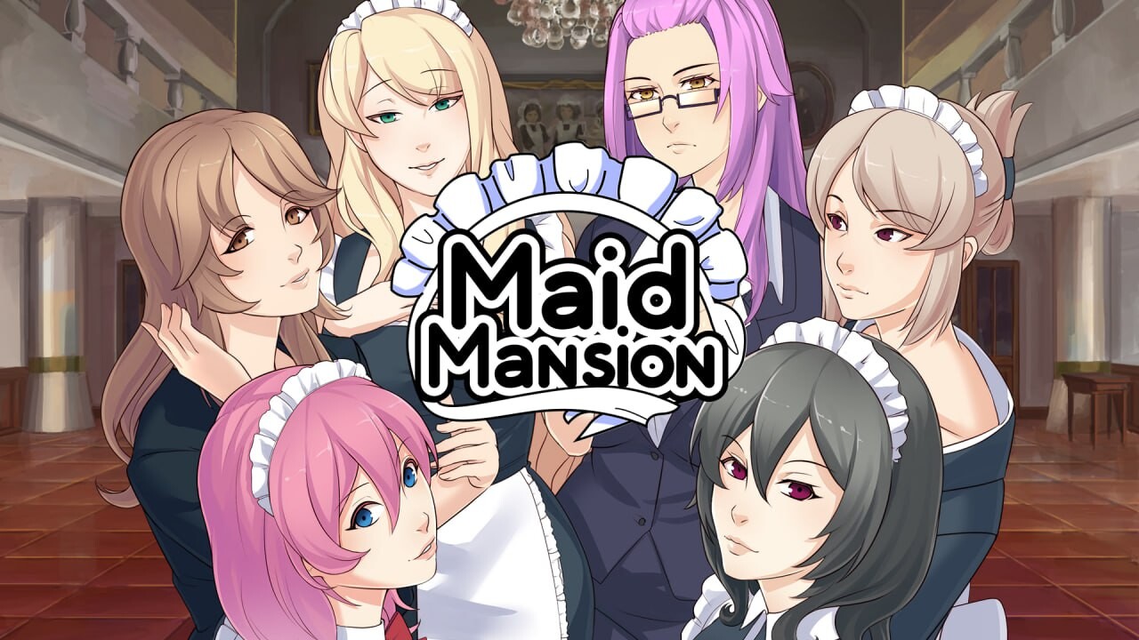 [日式ADV/女仆制服/PC] 女仆洋馆 Maid Mansion v1.10.3 官方中文+DLC [400M/飞猫转百度]