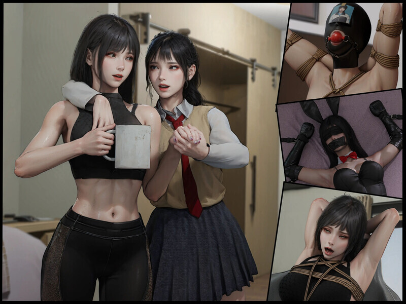 【3D】姐姐与弟弟01-03[117M/FM直连/FM转UC]