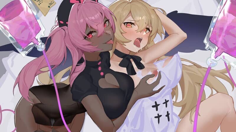 [SLG/汉化] 欲望乐园：ParadiseDesire Ver1.0.19 官中步兵版+全DLC [4G]-小陌资源库