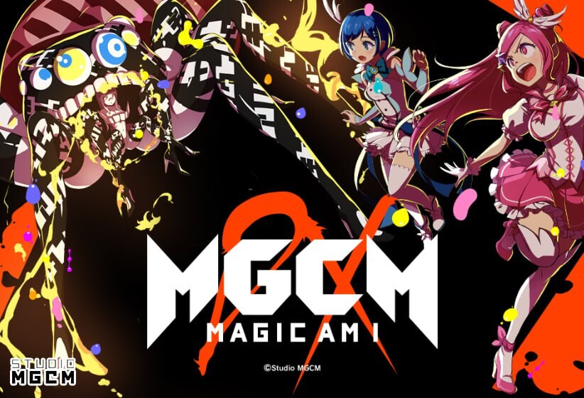 [大型SLG/离线破解版/PC] 魔法少女 DX＆我即是魔法少女 DX【离线版】マジカミDX＆アイ・アム・マジカミDX【オフライン版】日文生肉版 [24.6G/-第1张-游戏-次元小屋-ACG交流分享论坛