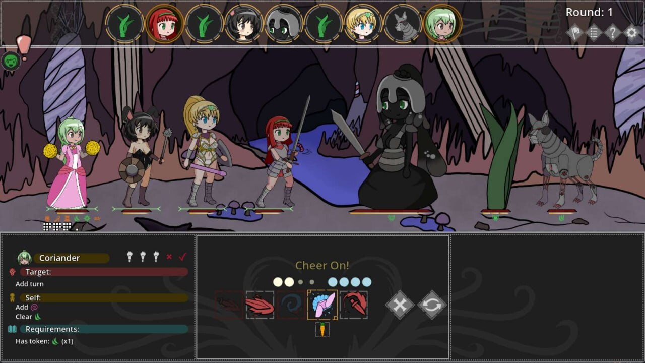 [地牢SLG/淫堕] 淫欲地牢 Ero Dungeons v2.1.0 PC+安卓 官方中文 [900M/飞猫转百度]-第3张-游戏-次元小屋-ACG交流分享论坛