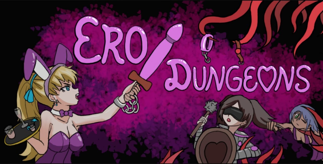 [地牢SLG/淫堕] 淫欲地牢 Ero Dungeons v2.1.0 PC+安卓 官方中文 [900M/飞猫转百度]