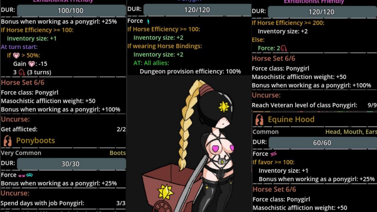 [地牢SLG/淫堕] 淫欲地牢 Ero Dungeons v2.1.0 PC+安卓 官方中文 [900M/飞猫转百度]-第8张-游戏-次元小屋-ACG交流分享论坛