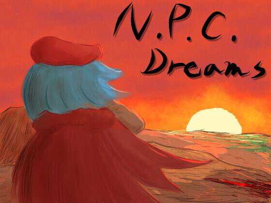 [探索RPG/路人X/PC] NPC之梦 N.P.C.Dreams v1.12 中文汉化版 [1G/飞猫转百度]