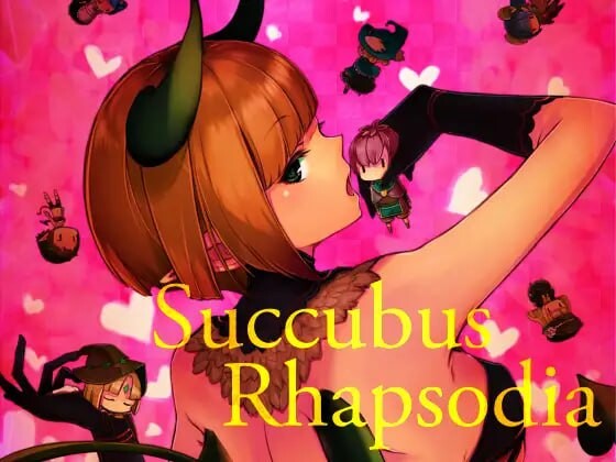 [回合RPG/战斗H/PC] Succubus Rhapsodia 日文生肉版 [300M/飞猫转百度]