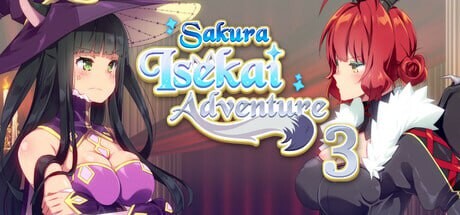 新作[日式SLG/百合/动态] 樱花异世界冒险3 Sakura Isekai Adventure 3 官方中文步兵版 [340M]