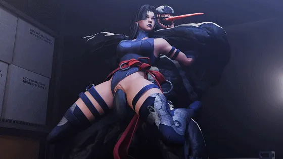[3D/无修/CV]Bewyx 2月新作：乱破+D.Va+灵蝶+隐形女侠 [2181.9MB]-芒果游戏库