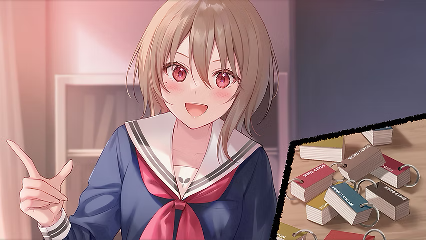やり残したことを単語帳に！