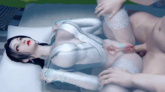 [3D/无修/CV]小梦：云韵&云曦 [1853.7MB]-芒果游戏库