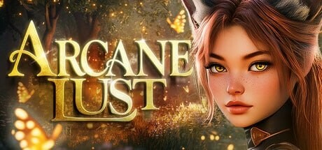 [欧美SLG/动态/PC] 神秘的欲望18+：女狐机器人 Arcane Lust 18+ 官方中文无码完结版 [2G/飞猫转百度]