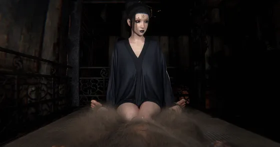 [3D/无修/CV]Exprational 3月新作：ela-004-spider fourth sister 四妹 [1444.4MB]-芒果游戏库