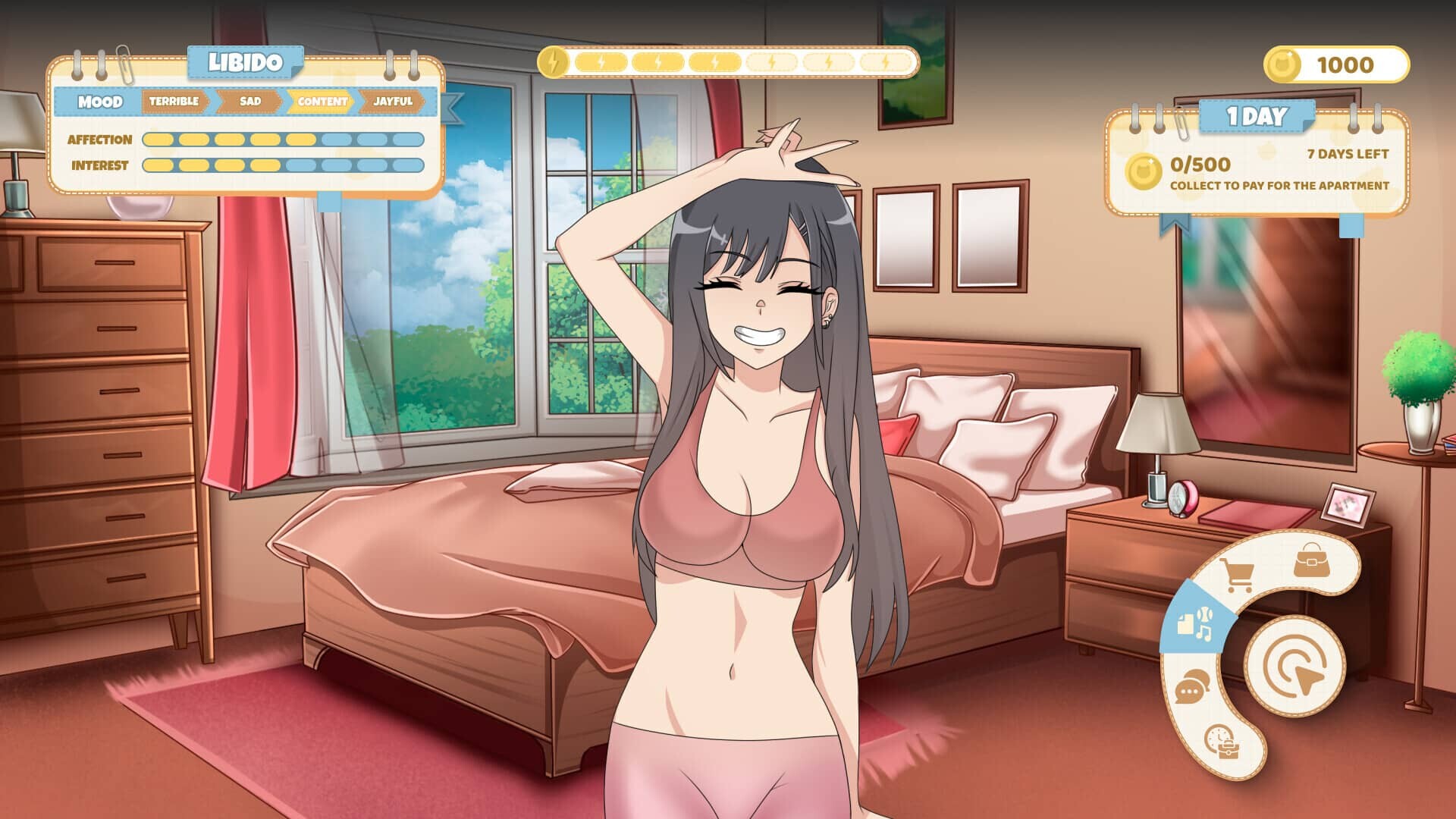 图片[8]-[SLG/官中]吉岛：合租生活(Yoshima: Hentai Simulator) 官中步兵版[3.4G]-小陌资源库