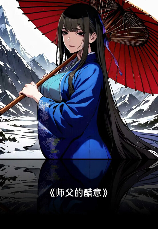 【AI】师父的醋意[261P/160MB/FM直连/FM转UC  夸克]