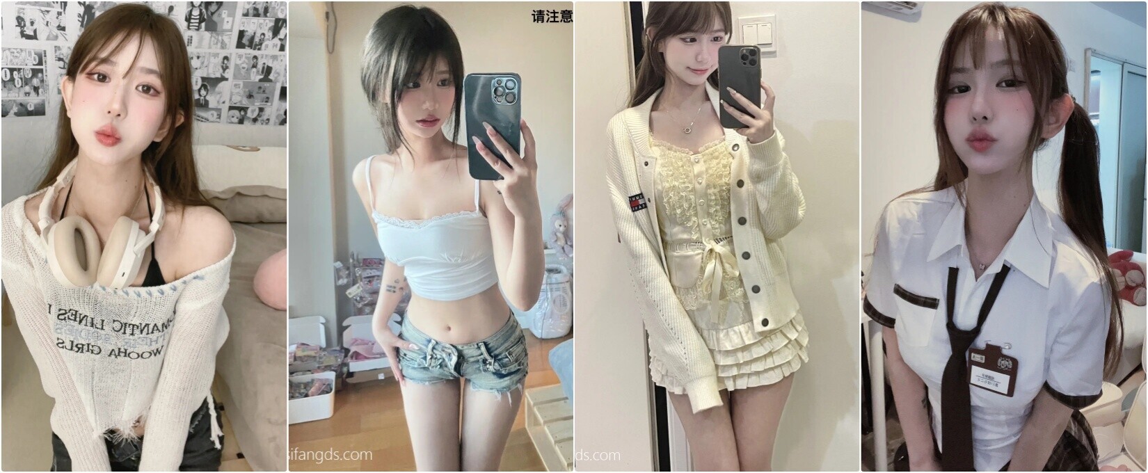 b 4