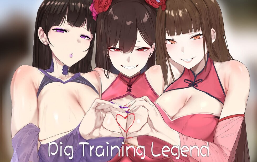 [古风SLG/动态/更新/PC] 修仙•母珠传 Pig Training Legend v0.73 官方中文步兵版 [800M/飞猫转百度]