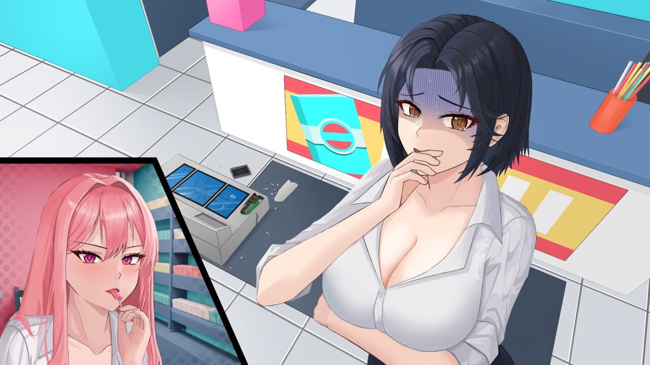 新作[经营SLG/像素动态] 淘气店长 Naughty Store Manager v0.94 机翻版 [PC+安卓-980M]