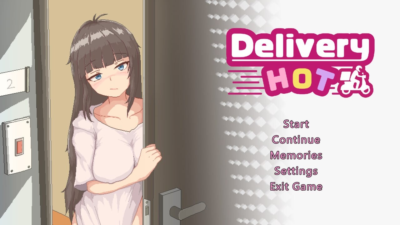 [互动SLG/像素动态/新作/PC] 外送热 DeliveryHot 官方中文版 [500M/飞猫转百度]