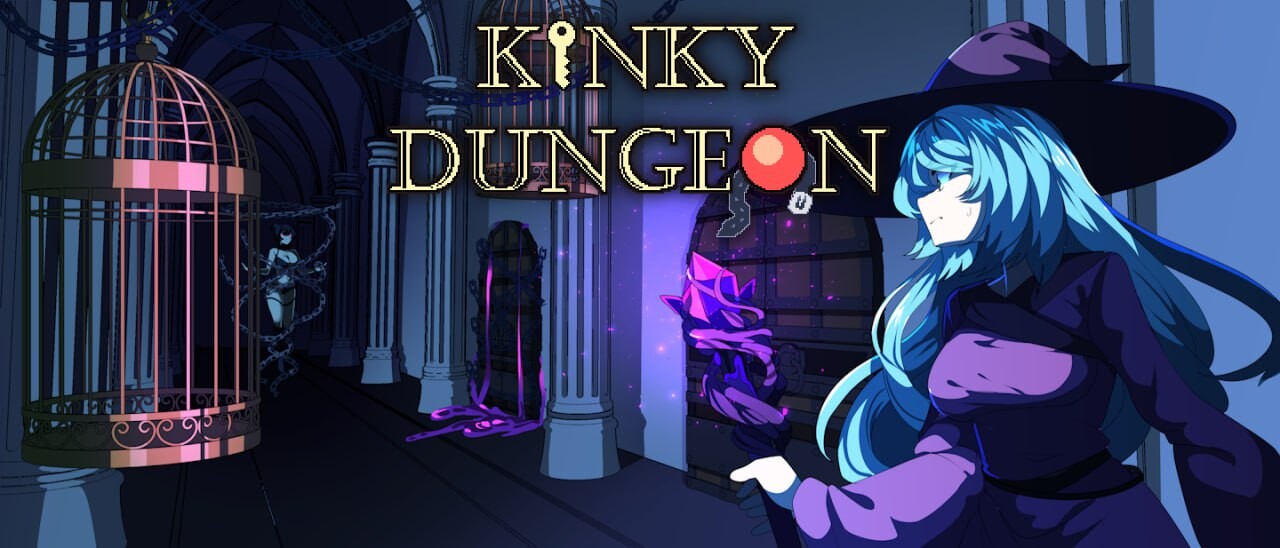 [日式RPG/拘束/更新/PC] 变态地牢 Kinky Dungeon v5.4.51 官中步兵版 [700M/飞猫转百度]