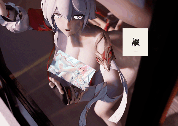 [MMD/无修正]SFcongee大佬25年3月作品（1V/7G）
