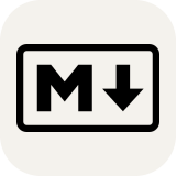 skill-icons--markdown-light