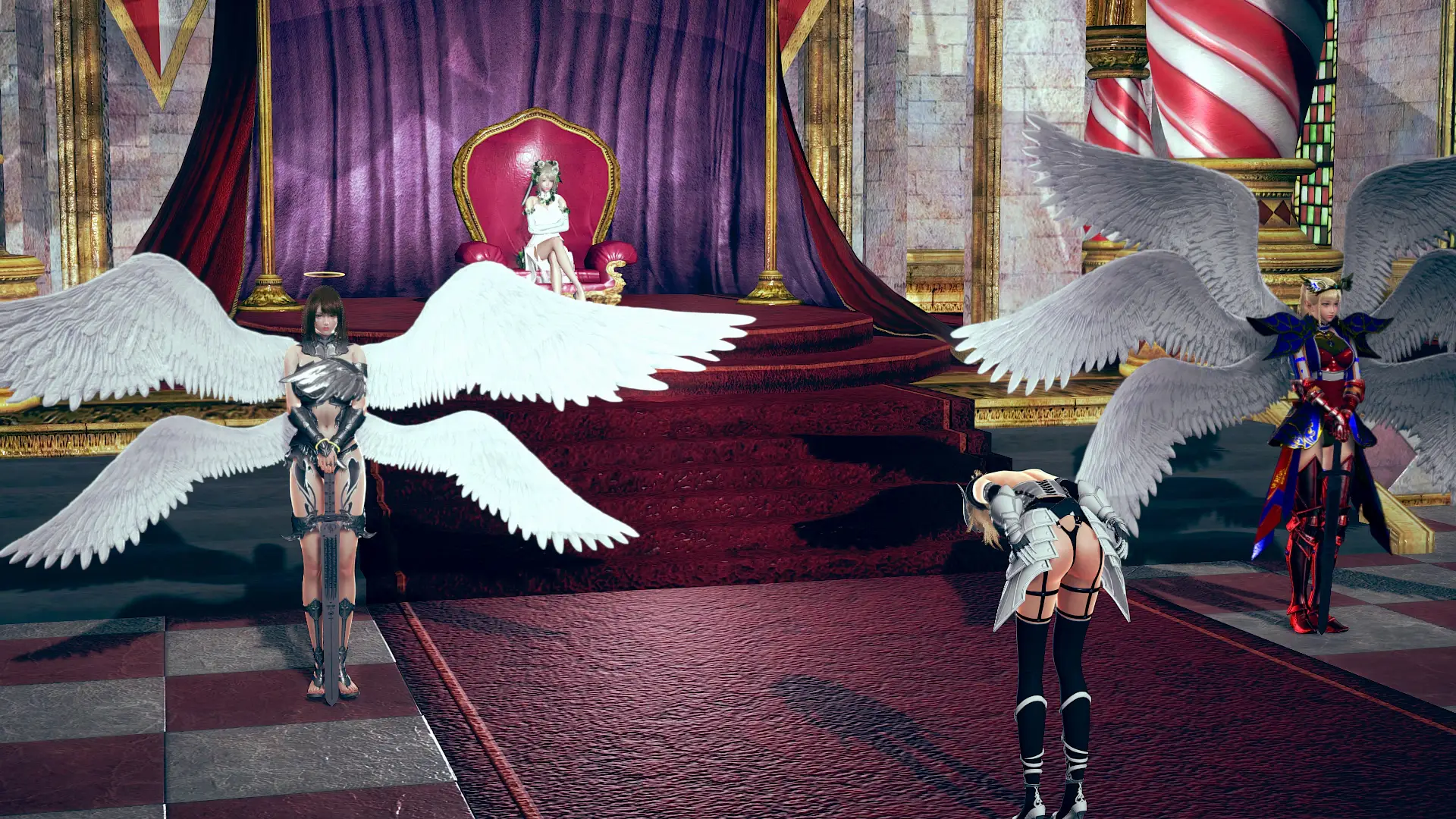 【SLG/汉化/动态/3D】腐化世界/Corrupted World V0.2.1 官方中文版【PC+安卓/3G】-哇芙ACG