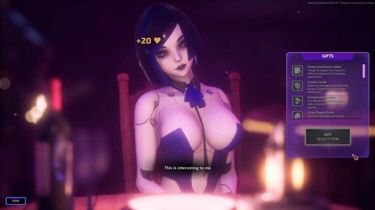 图片[2]-[大作3D/精翻汉化] 颠覆:SUBVERSE Ver1.1.1 tt_君完整汉化步兵版+全解锁存档[66G]-小陌资源库