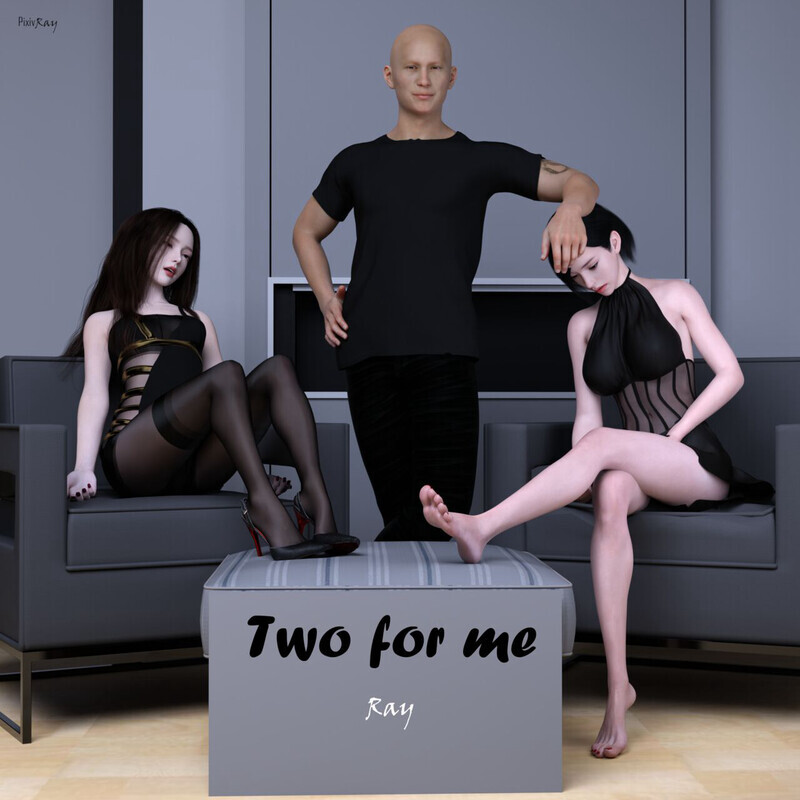 【3D】[ray]two for me(短信与原文)[171P/68MB/FM直连/FM转UC  夸克]