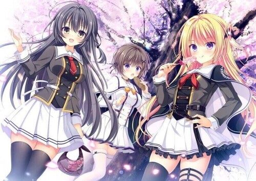 [ADVAI汉化/PC] 初音岛5～甜蜜幸福 v1.0.2 D.C.5 Sweet Happiness+全CG存档+特典[6.66G]