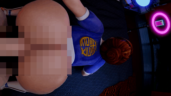 【3D动画/无码】Kunoichi OnlyMaiden Session 1【MaidenMasher】【4V/1.47G】