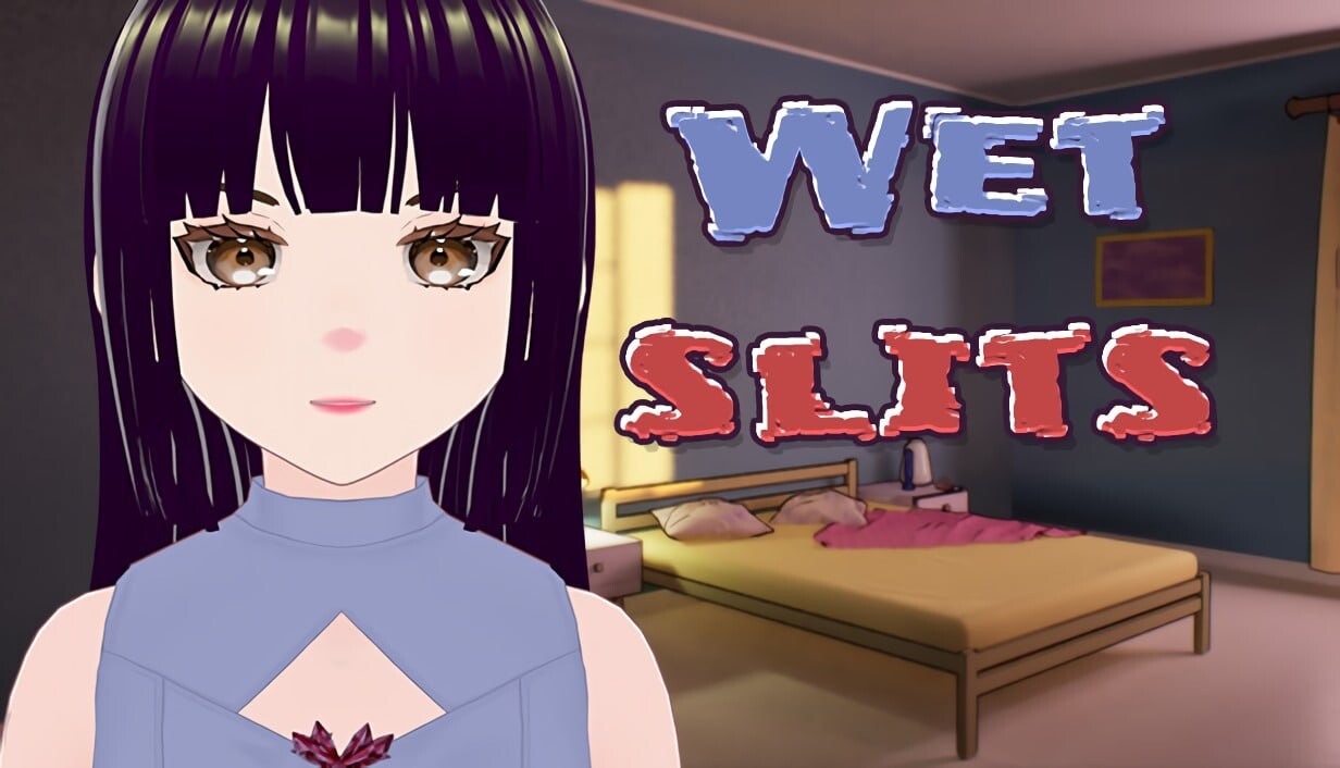 【3D/PC/603MB百度】官方中文 湿润的缝隙 V1.1