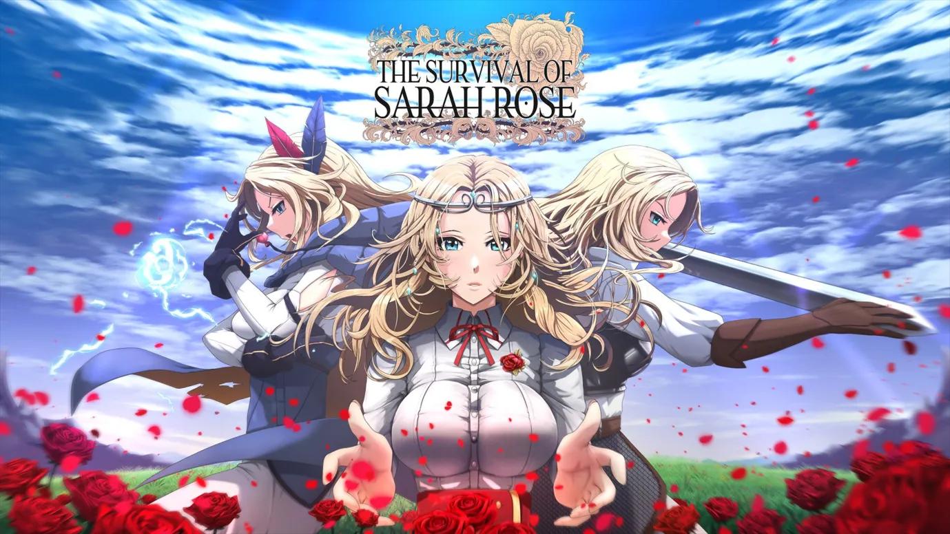 【精品SLG/汉化/无码】莎拉罗斯的生存 The Survival of Sarah Rose Ver7.99 Mtool汉化版【2.16G】