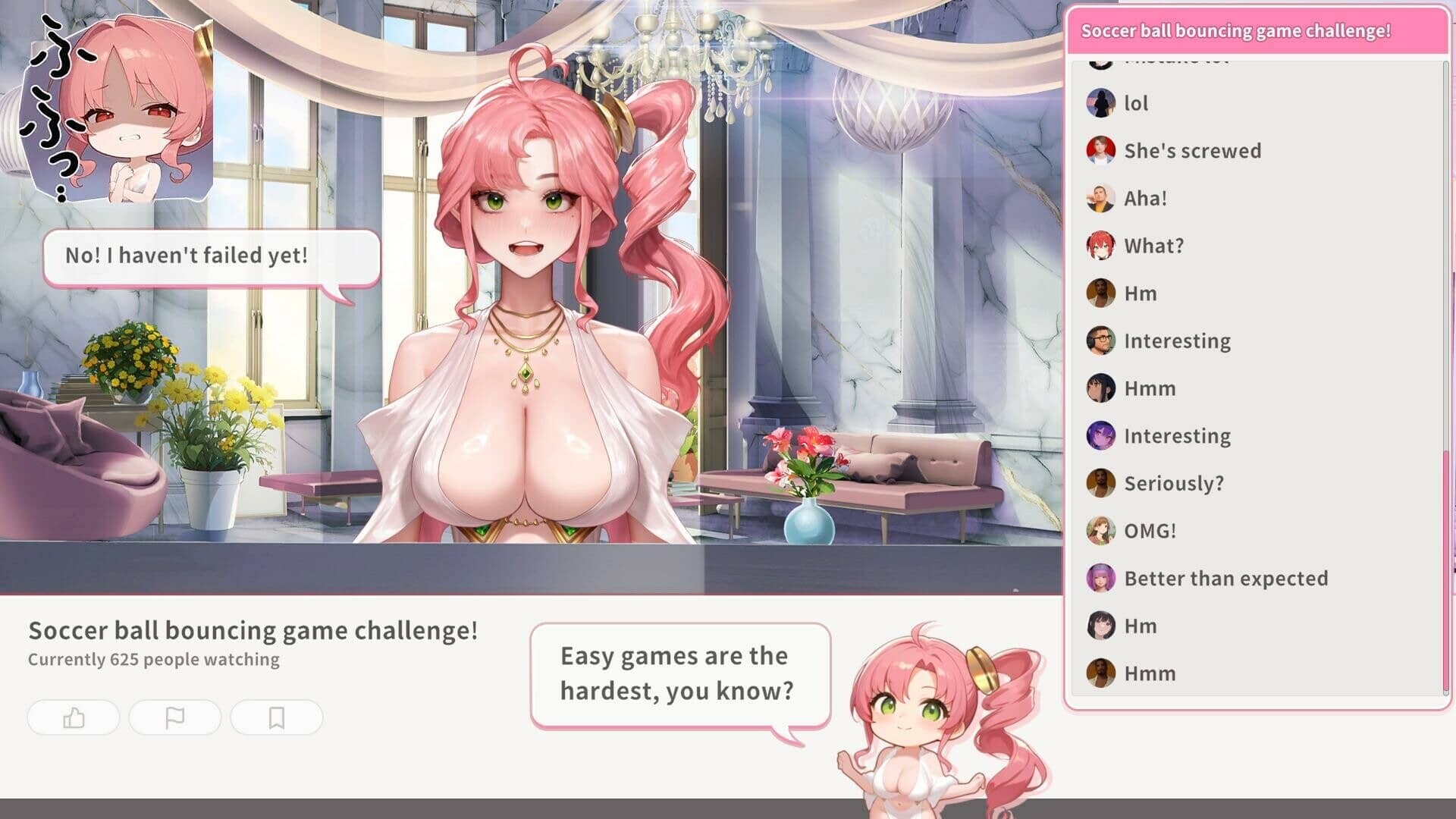 图片[3]-[SLG/STEAM官中]直播开始！VTuber 训练 Streaming ON! VTuber Training 官方中文步兵版[700M]-小陌资源库