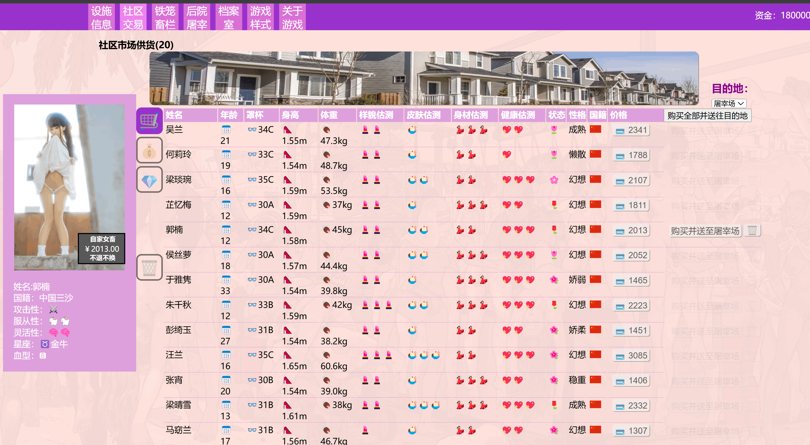 图片[5]-[HTML/真人/重口]秀色大亨[2024年度版 Ver0.10.6.1+女明星MOD][5.90G]-小陌资源库