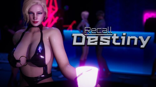 更新[欧美SLG/动态] 回忆命运 Recall Destiny v0.1b 汉化版 [PC+安卓-1.10G]-ACG游戏姬
