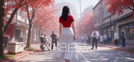图片[9]-[ADV/中文]少妇白洁 Build.17962671 STEAM官方中文版[700M]-小陌资源库