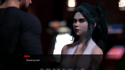 [欧美SLG/动态] 月光 Moonlight Ch.1 v0.16 汉化版 [PC+安卓-4.80G]-ACG家园网
