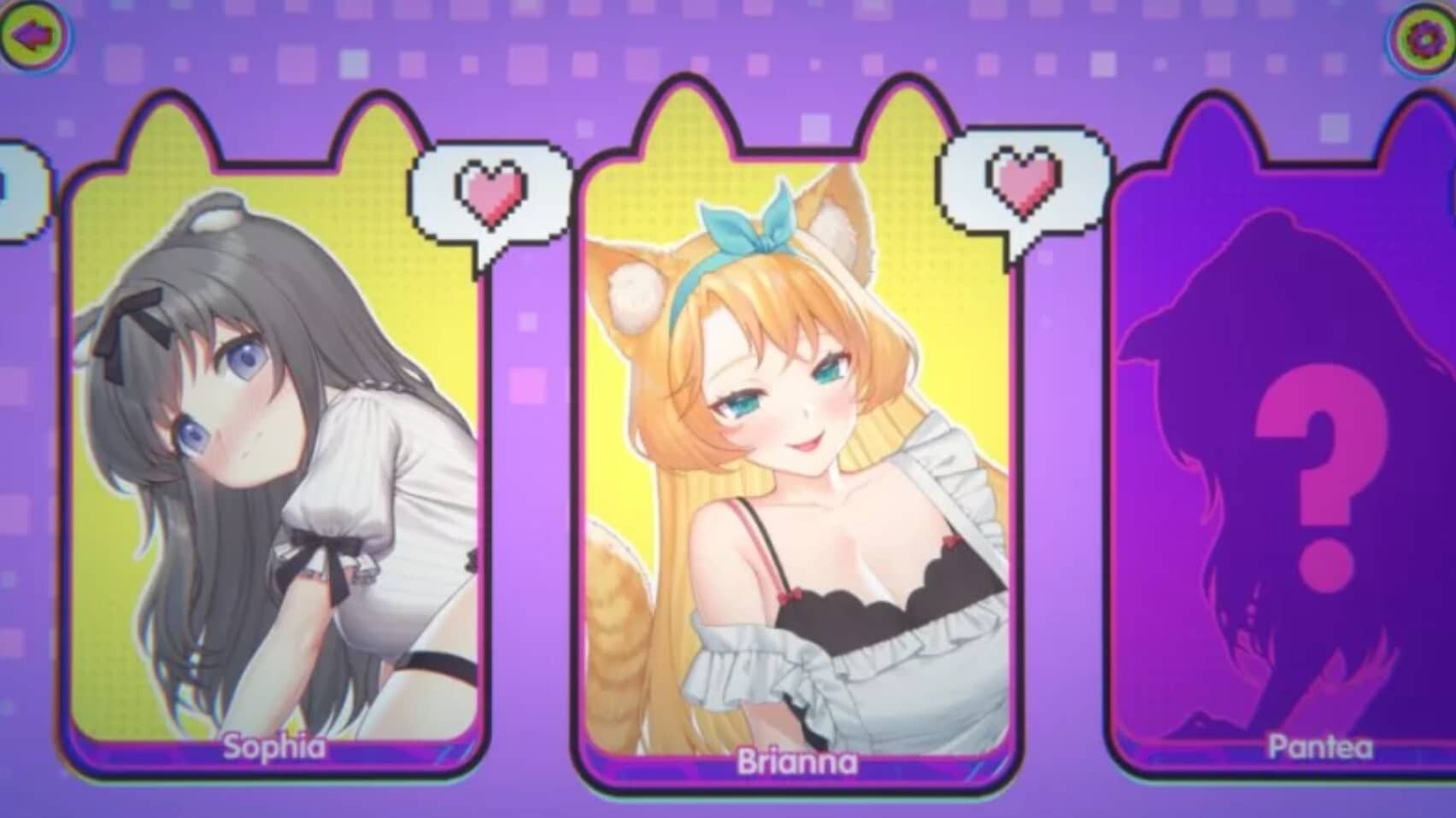 图片[4]-[SLG/中文/动态] 迷幻之城:Miss Neko3 STEAM官中步兵版+全CG [1G]-小陌资源库