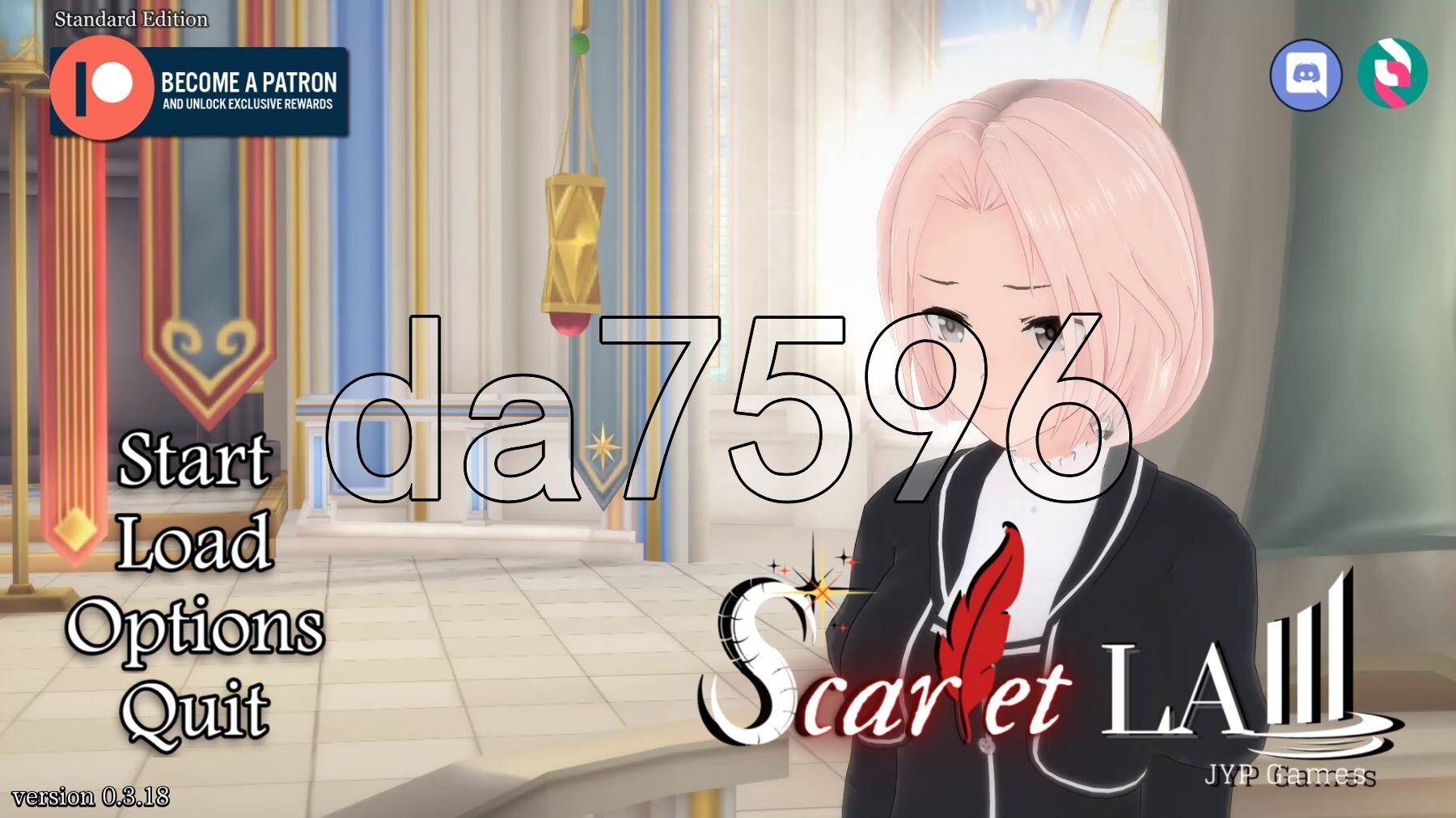 [亚洲风SLG/更新] 猩红法则 Scarlet Law v0.3.18 PC+安卓 汉化版 [3.90G/多空转百度]