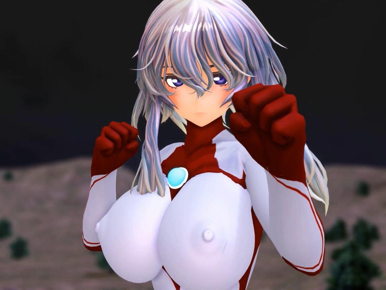 【MMD】MP-7L大佬奥娘旧作视频合集（1P/5V/912MB）