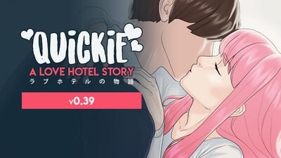 【SLG/官中/PC/动态/无码】快捷: 情趣酒店的故事Quickie A Love Hotel Story   v0.39【夸克】