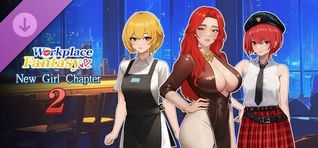 【SLG/官中/PC/动态/无码/全DLC】职场幻想 在充满爱意的小镇性福生活的故事【夸克】