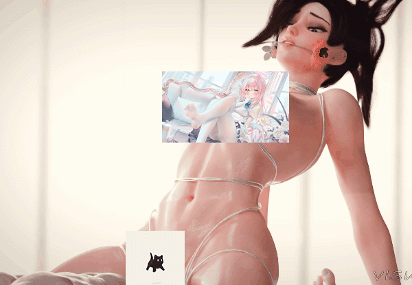 【3D同人/无修正】Visualoos大佬作品合集【11V/pikpak/9.38G】